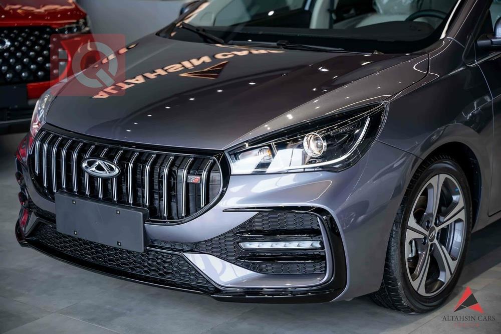 Chery Arrizo 5